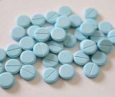 Flu valium tablets cold
